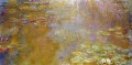 睡蓮の池 II クロード・モネ 印象派の花